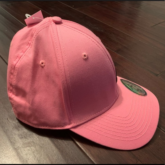 NWT Ladies Pink Rope Smart Ball Cap, Size OSFM - Picture 4 of 6